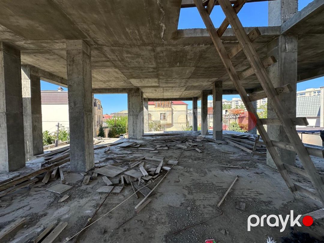Satılır həyət evi/bağ evi 800 m² — Ev, villa, Bakı (4)