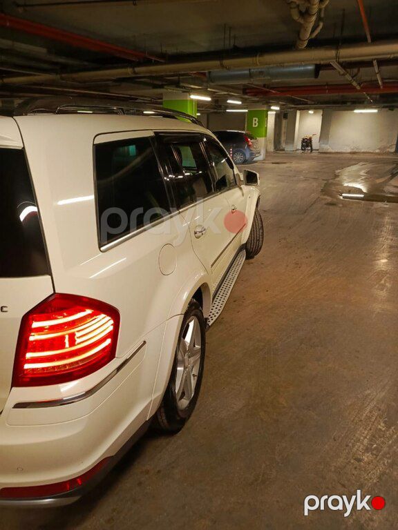 Mercedes GL 550 4MATIC, 5.5 L, 2012 il, 198 500 km — Avtomobillər, Bakı (6)