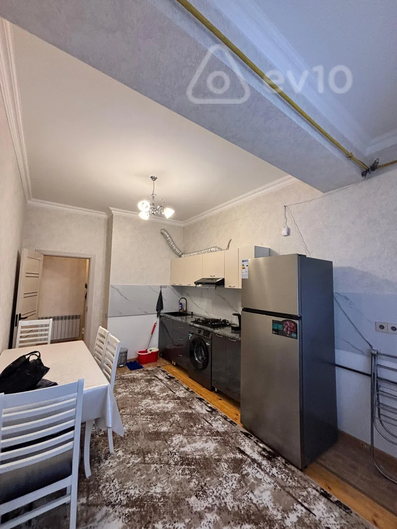2 otaqlı mənzil, 80 m², Azər Manafov — kirayə — Mənzil, Bakı (6)