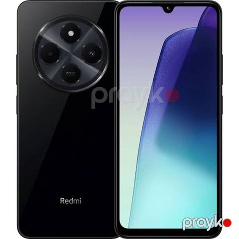 Redmi 14C, 256 GB, rəng - Qara, Sensor, Barmaq izi, İki sim kartlı — Bakı