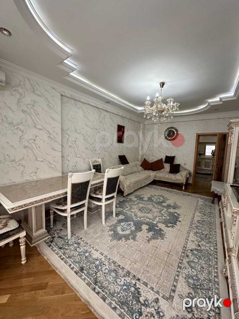 Satılır 4 otaqlı yeni tikili 137 m² — Bakı