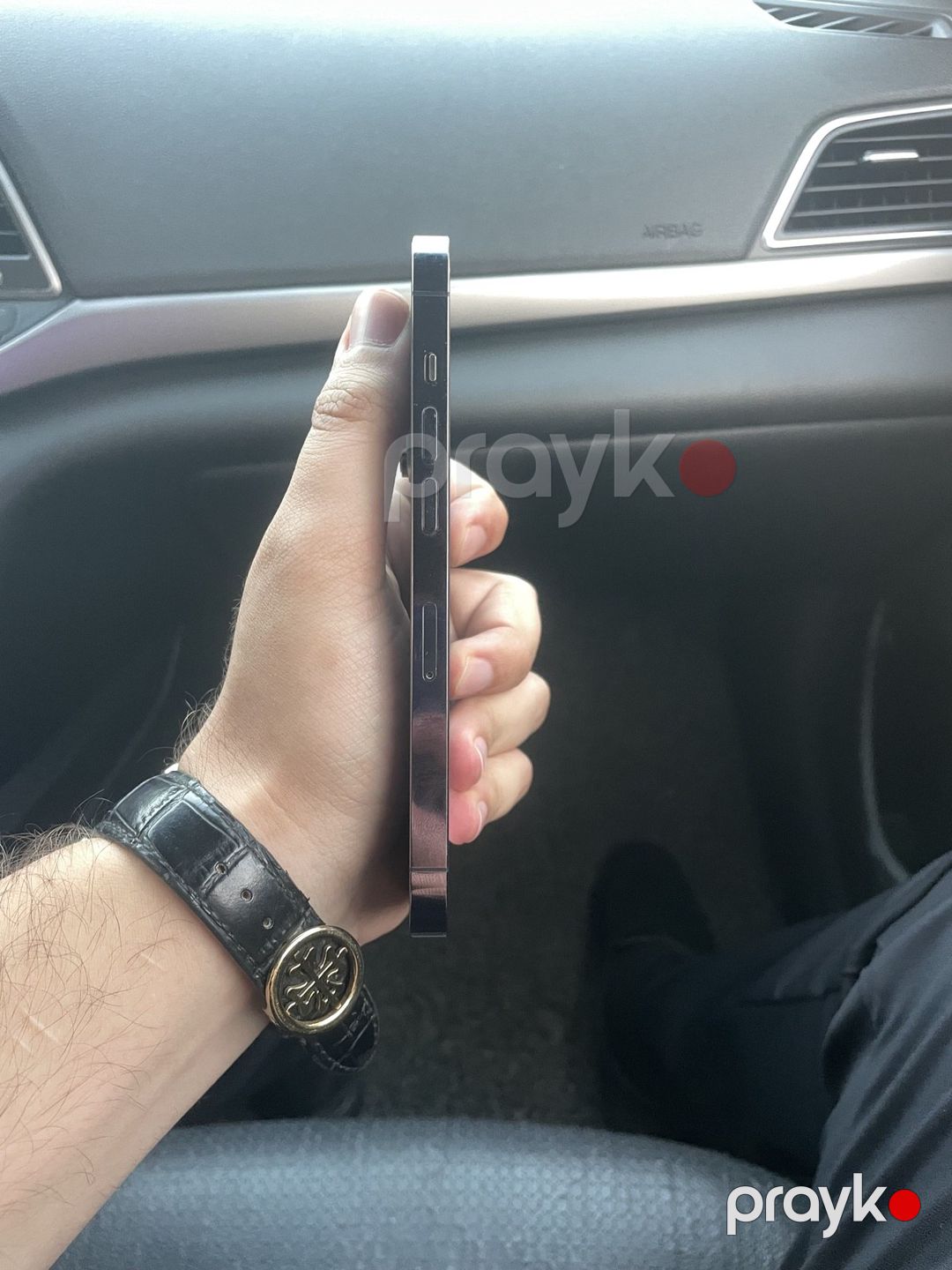 Apple iPhone 14 Pro Deep Purple 256GB/6GB — Smartfonlar, Bakı (4)