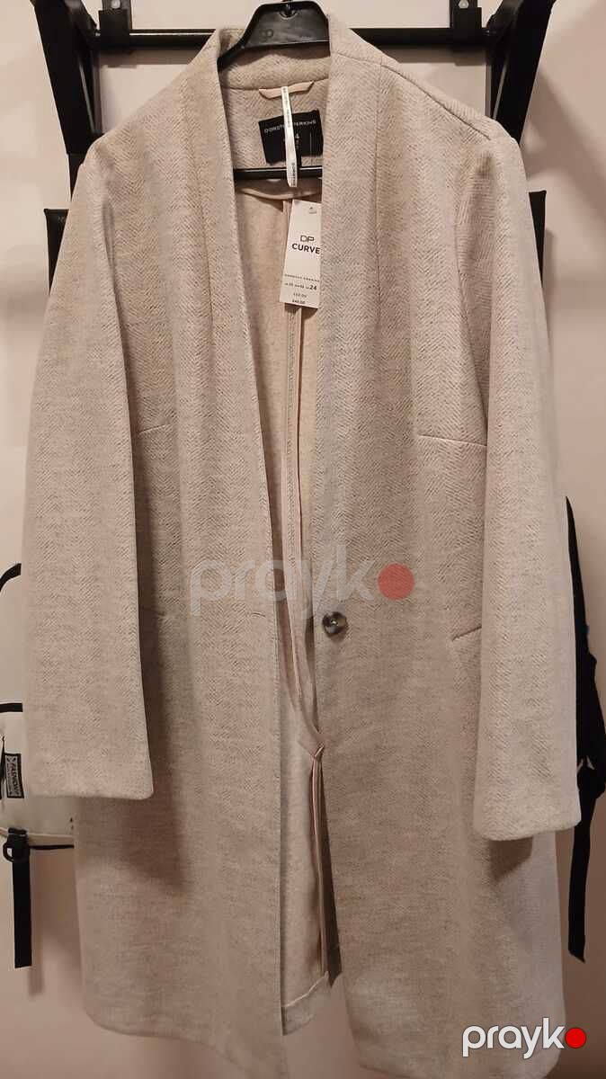 Palto Dorothy Perkins — Geyim, ayakkabı, aksesuarlar, Bakı (2)