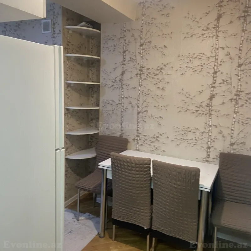 Kirayə verilir 2 otaqlı Mənzil Yeni tikili 70 m² Bakı, Nizami r., Qara Qarayev m — Mənzil, Bakı (7)