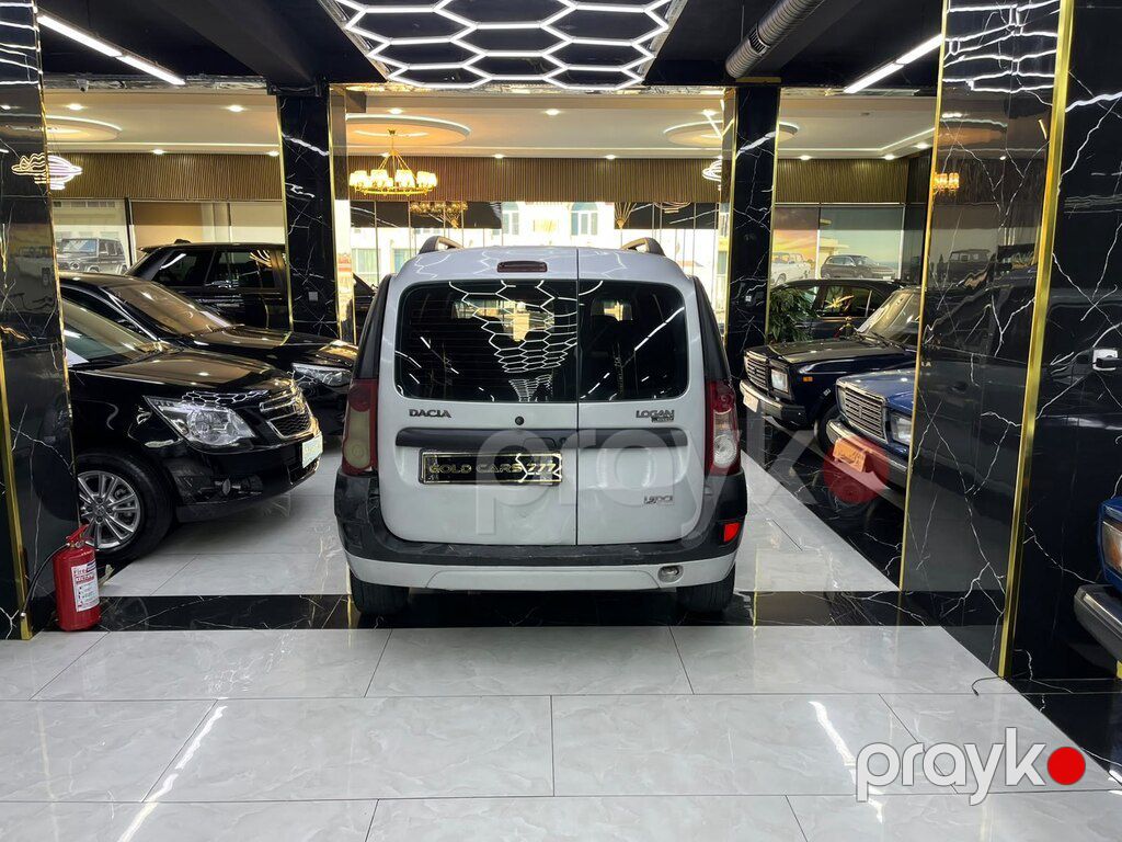 Dacia Logan, 1.5 L, 2008 il, 235 698 km — Avtomobillər, Sumqayıt (12)