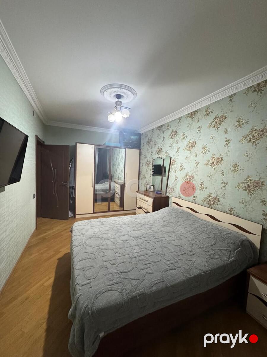 Satılır 4 otaqlı köhnə tikili 100 m² — Mənzil, Bakı (6)