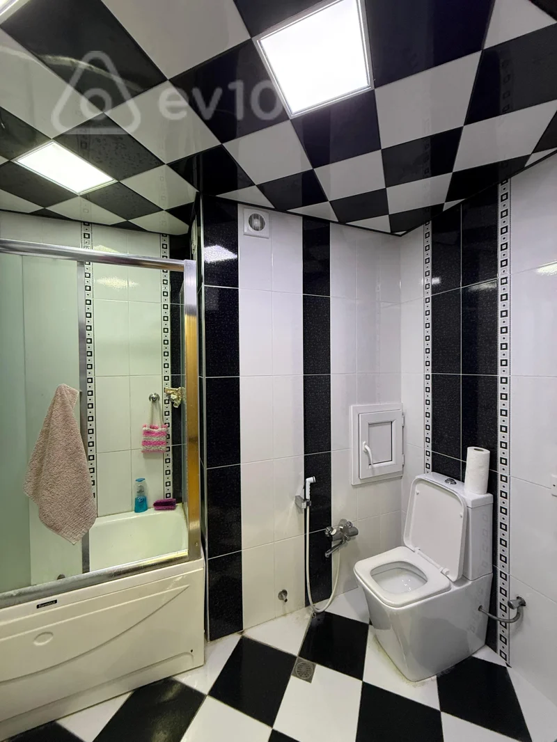 3 otaqlı mənzil, 85 m², Yeni Yasamal Dadaş ünyadzadə Küç — Mənzil, Bakı (6)