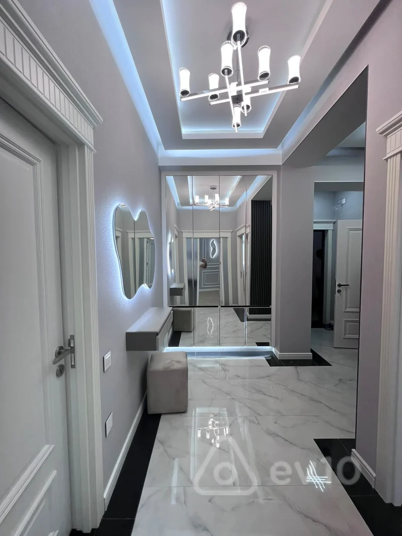2 otaqlı mənzil, 77 m², Azər Manafov — Mənzil, Bakı (6)
