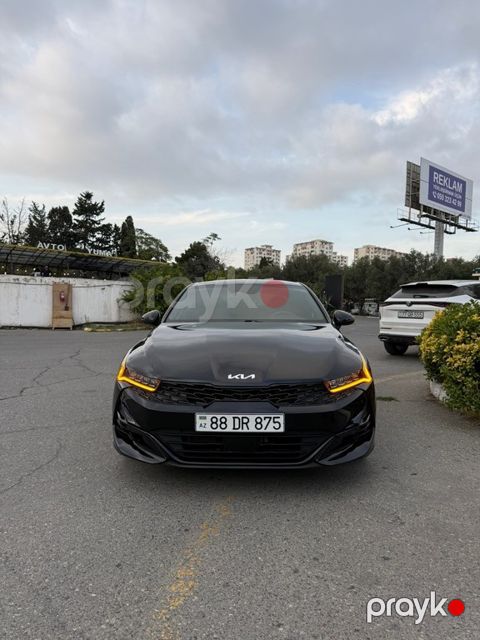 Kia K5, 1.6 L, 2023 il, 108 663 km — Bakı