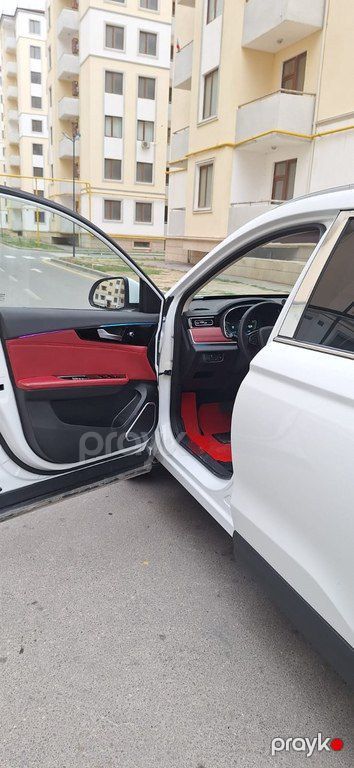 VGV U75 Plus, 2.0 L, 2023 il, 100 000 km — Avtomobillər, Bakı (3)
