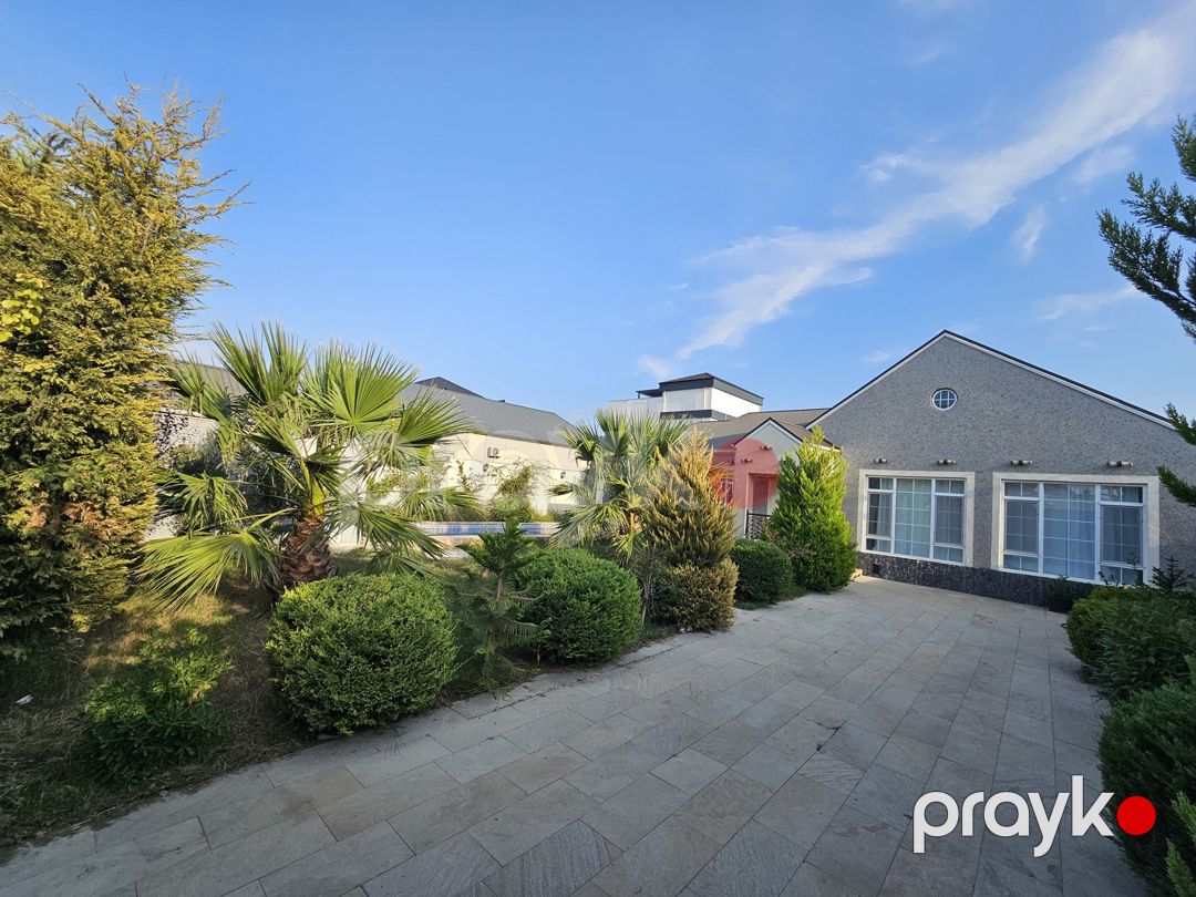 Satılır 4 otaqlı həyət evi/bağ evi 160 m² — Ev, villa, Bakı (4)