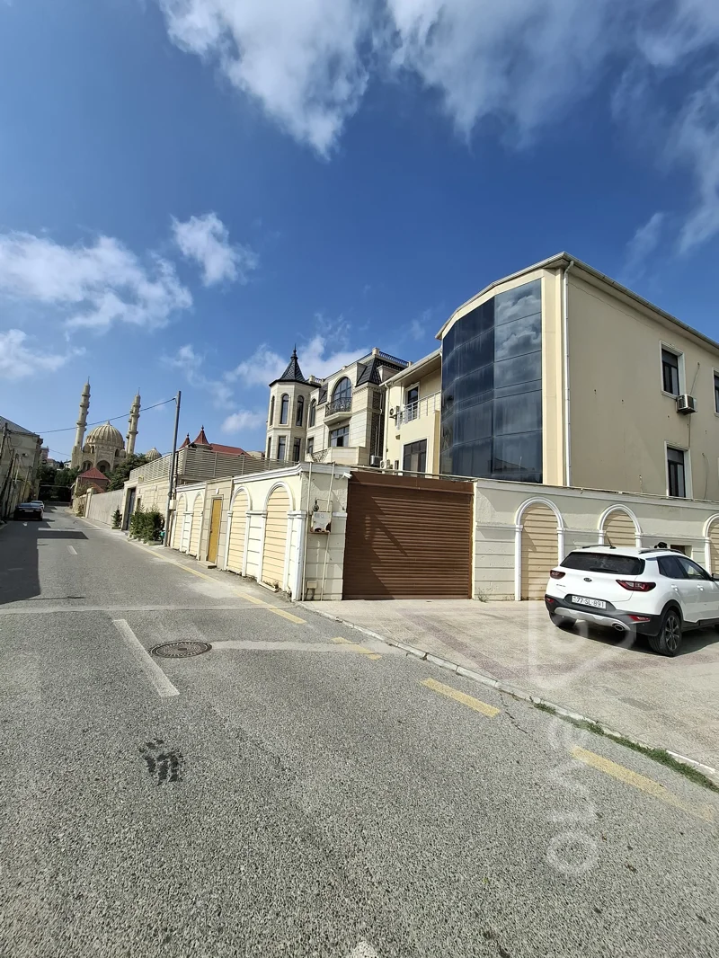 Ofis, 300 m², İbrahim Sadıqlı küc 5 — kirayə — Ofis, Bakı (2)