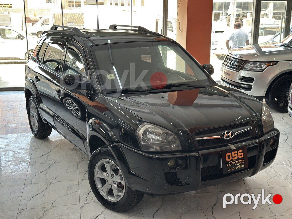 Hyundai Tucson, 2.0 L, 2008 il, 187 000 km — Avtomobillər, Xırdalan (4)