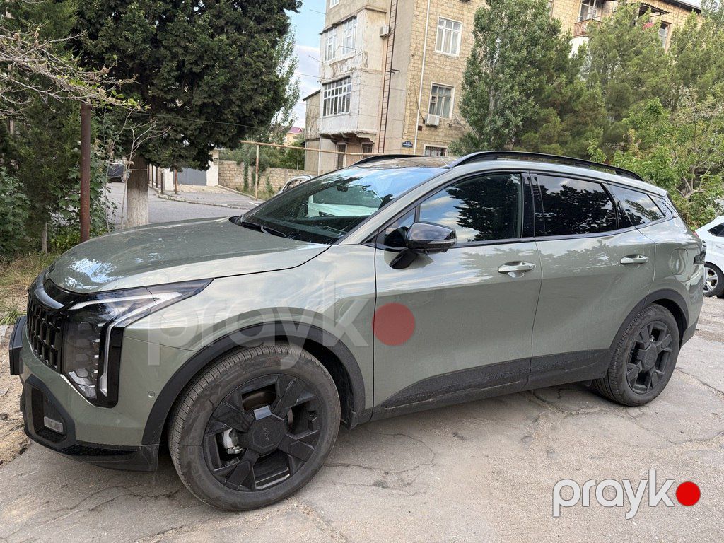 Kia Sportage, 2.0 L, 2025 il, 6 500 km — Avtomobillər, Sumqayıt (5)