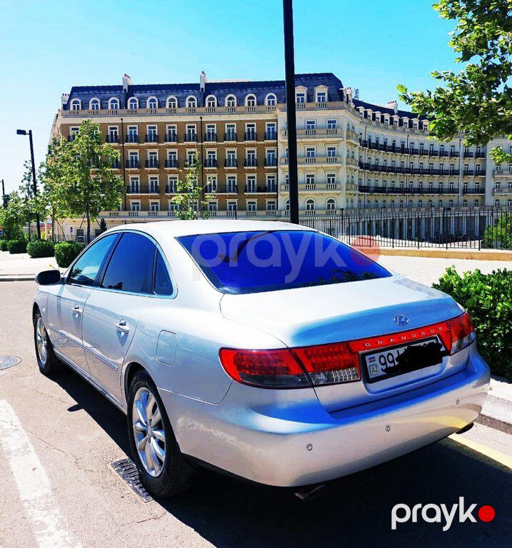 Hyundai Grandeur, 2.2 L, 2006 il, 480 000 km — Avtomobillər, Bakı (3)
