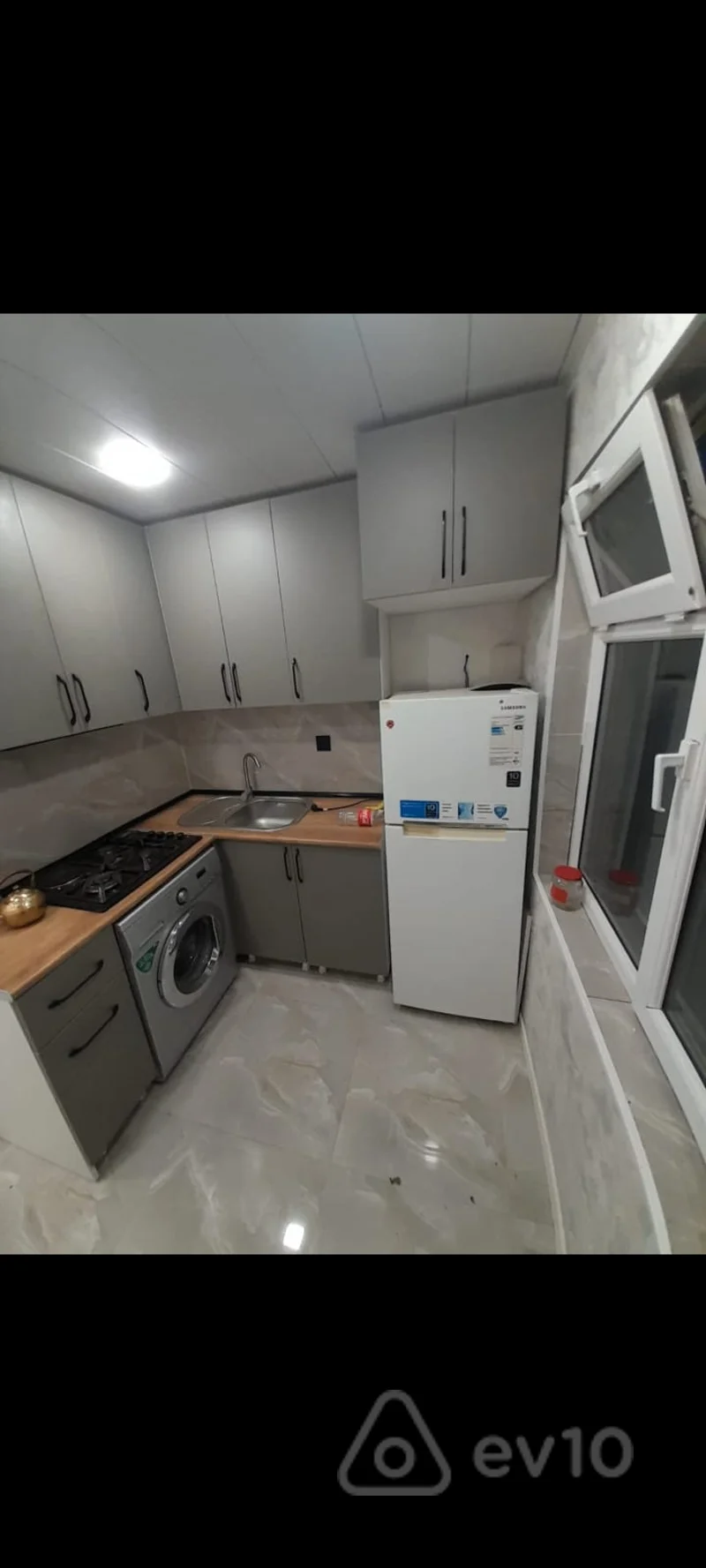 2 otaqlı mənzil, 55 m², Neftciler m. — kirayə — Mənzil, Bakı (6)
