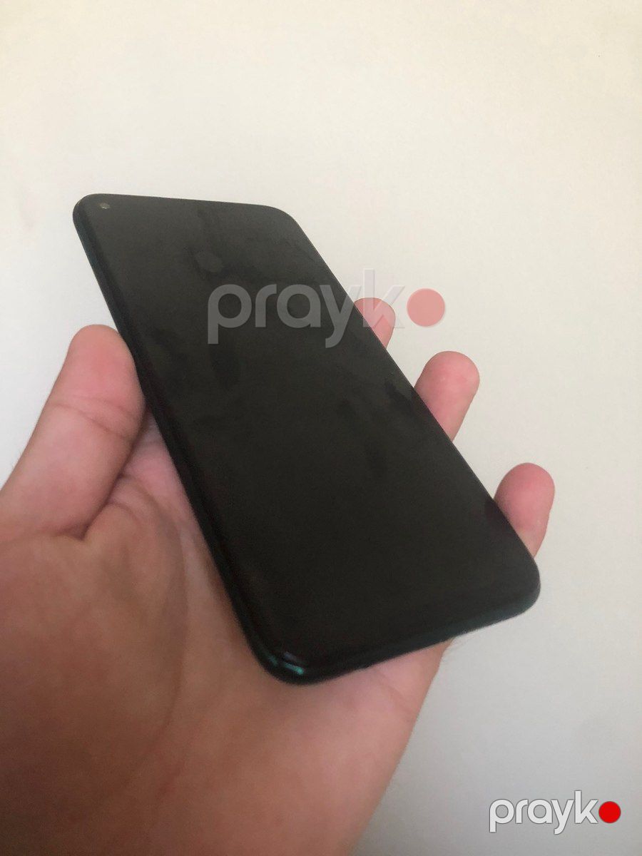 Huawei P40 Lite Emerald Green 128GB/6GB — Smartfonlar, Lənkəran (4)
