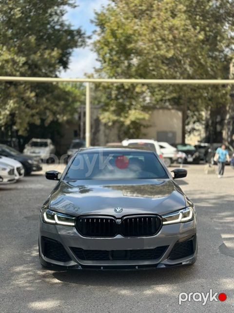 BMW 530e, 2.0 L, 12 kWh, 2021 il, 71 500 km — Bakı