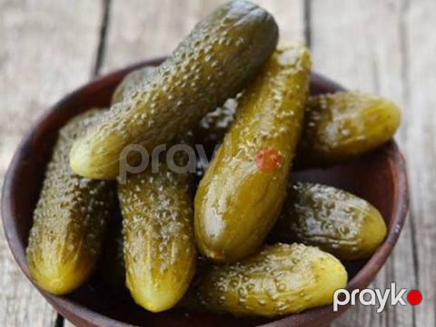 Xiyar turşusu — Bakı