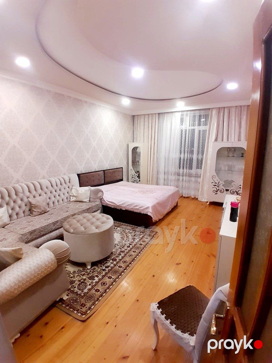 Həyət evi, Əhmədli m — Ev, villa, Bakı (9)