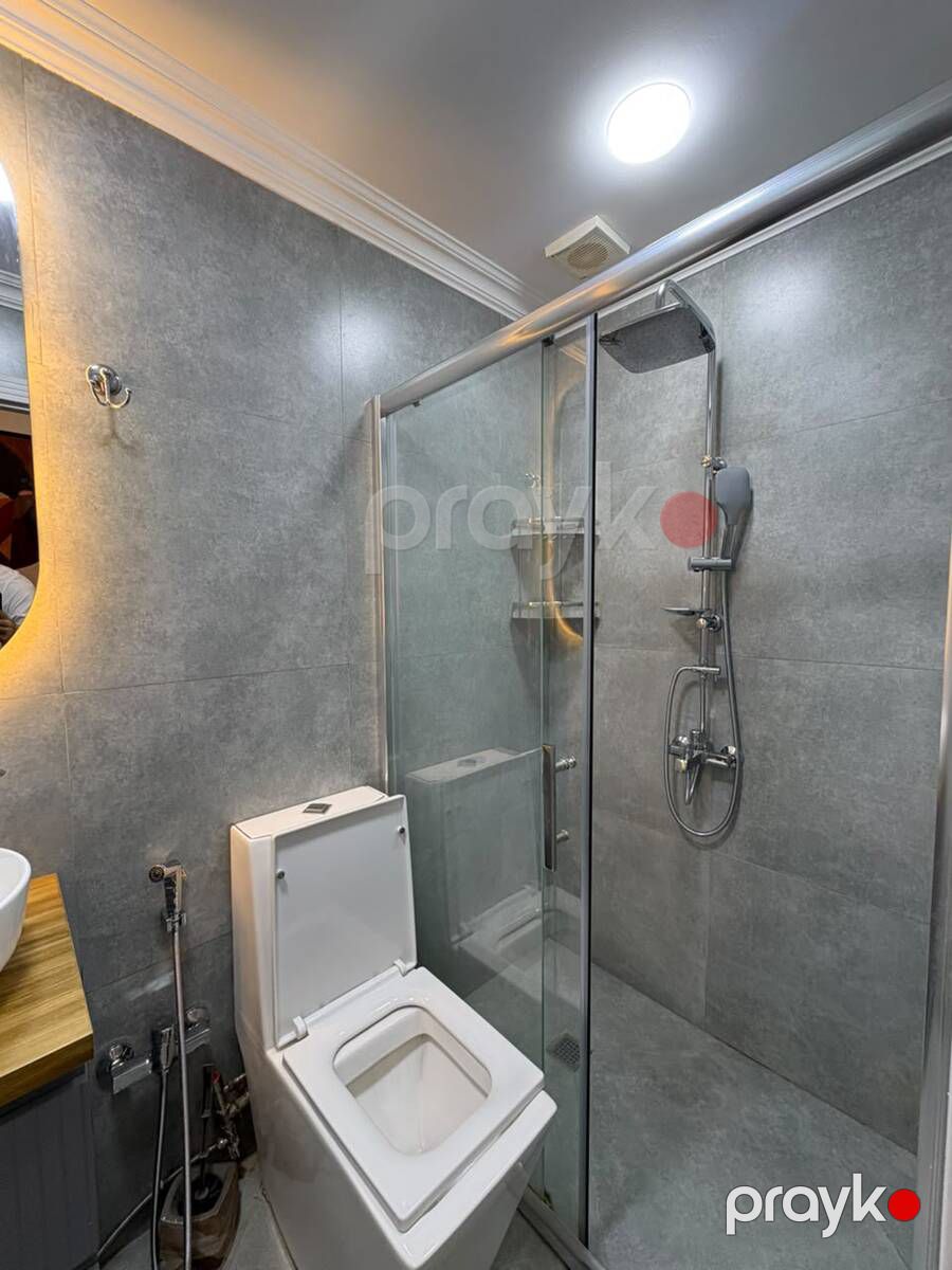 Satılır 2 otaqlı yeni tikili 53 m² — Mənzil, Bakı (2)