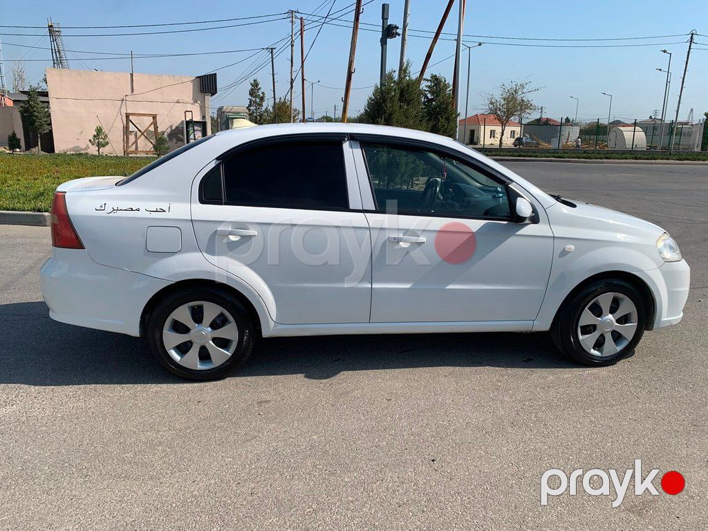Chevrolet Aveo, 1.4 L, 2011 il, 291 000 km — Avtomobillər, Bakı (5)