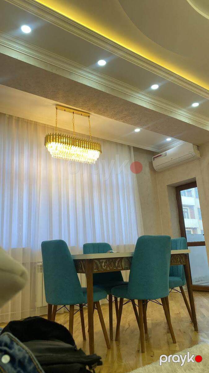 Satılır 2 otaqlı yeni tikili 77 m² — Mənzil, Bakı (9)