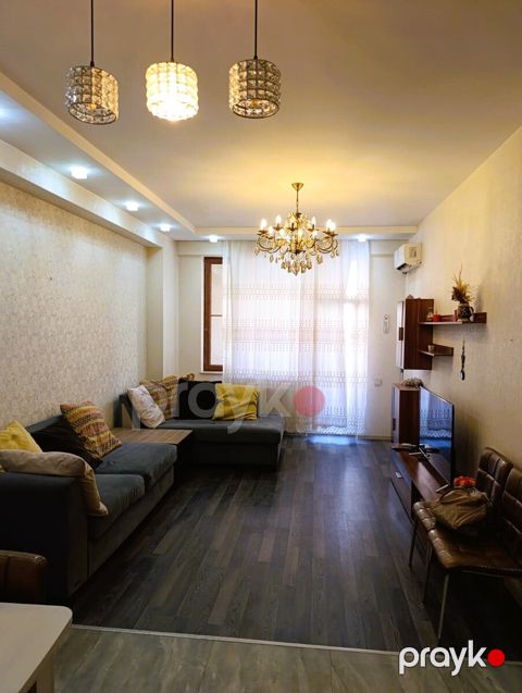 Satılır 2 otaqlı yeni tikili 65 m² — Bakı