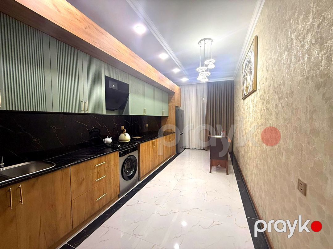 Satılır 3 otaqlı yeni tikili 106.6 m² — Mənzil, Bakı (11)
