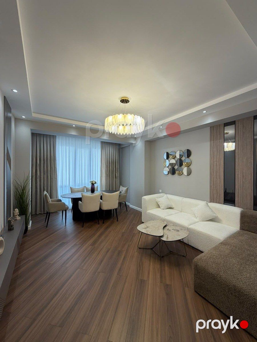 Satılır 3 otaqlı yeni tikili 113 m² — Mənzil, Bakı (4)