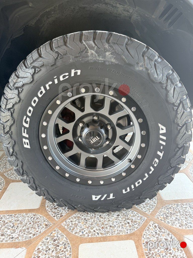Toyota FJ Cruiser, 4.0 L, 2008 il, 279 000 km — Avtomobillər, Sumqayıt (8)