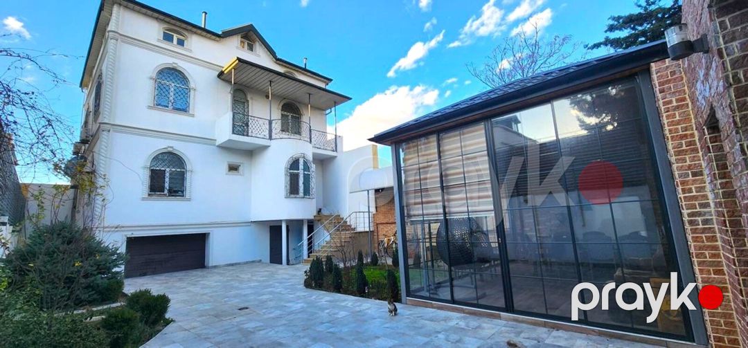 Satılır 5 otaqlı həyət evi/bağ evi 340 m² — Ev, villa, Bakı (2)