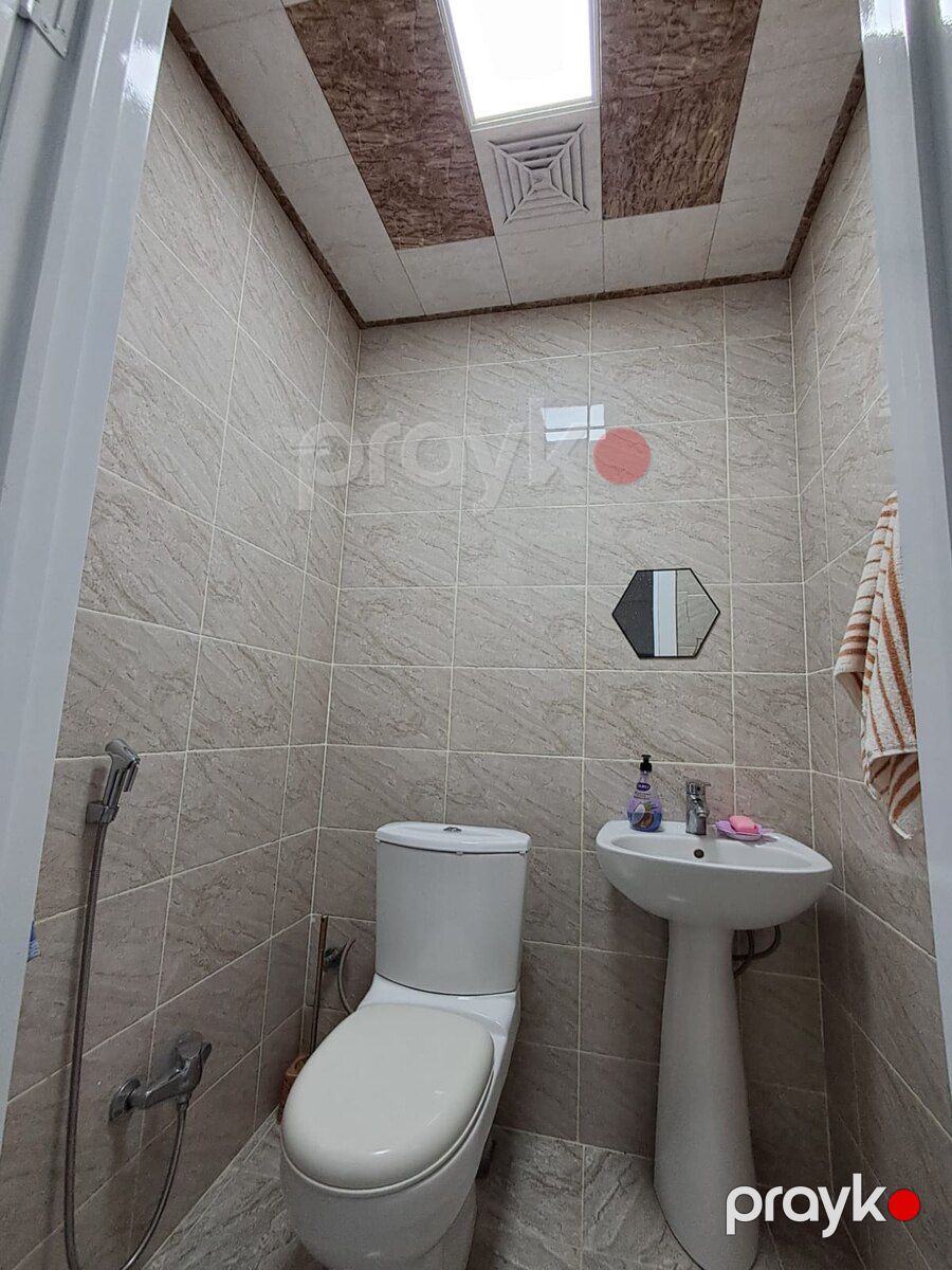3-otaqlı yeni tikili, Sumqayıt ş., 75 m² — Mənzil, Sumqayıt (7)