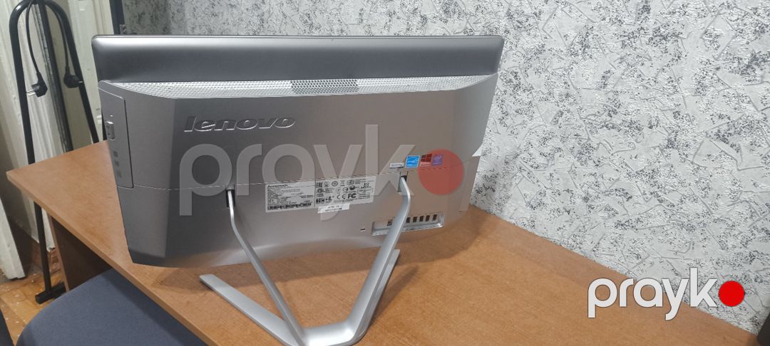 Lenovo monoblokları — Kompüterlər və noutbuklar, Bakı (2)