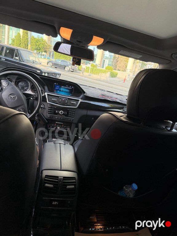 Mercedes E 350 4MATIC, 3.5 L, 2010 il, 8 199 km — Avtomobillər, Bakı (3)