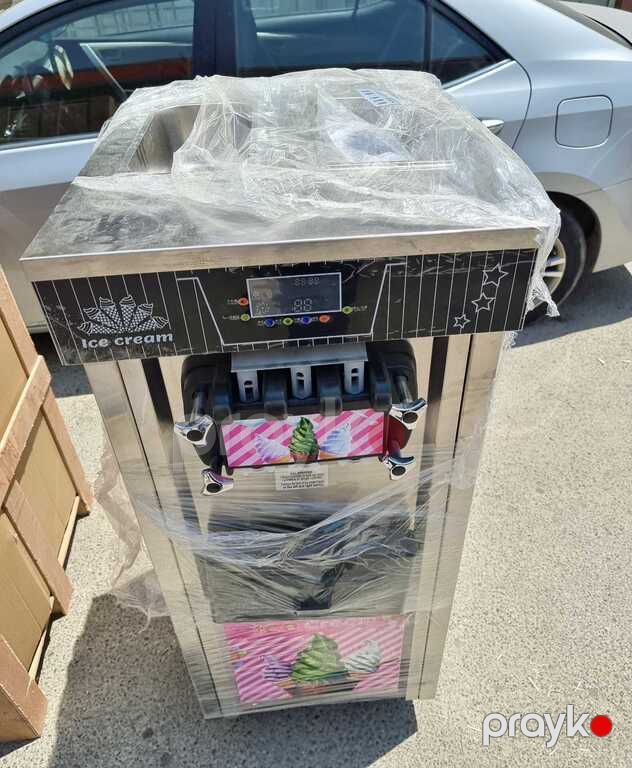 Dondurma aparatı — Biznes və avadanlıq, Bakı (9)