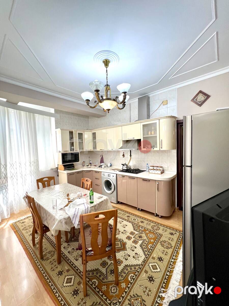 Satılır 4 otaqlı yeni tikili 133 m² — Mənzil, Bakı (11)