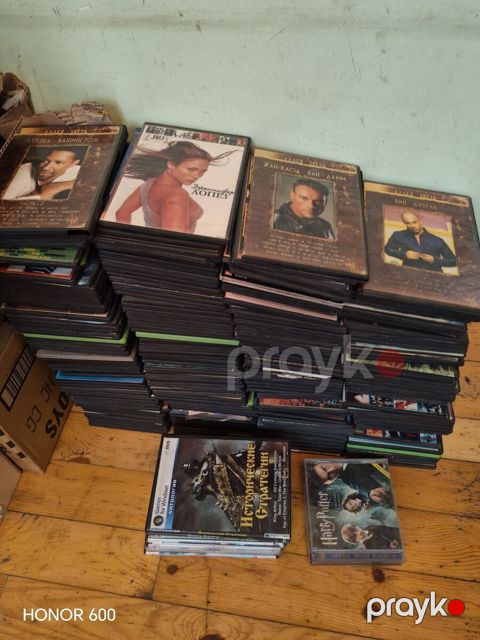 DVD disklər — Bakı