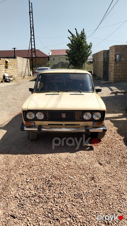 Lada (VAZ) 2106, 1.6 L, 1988 il, 38 000 km — Bakı