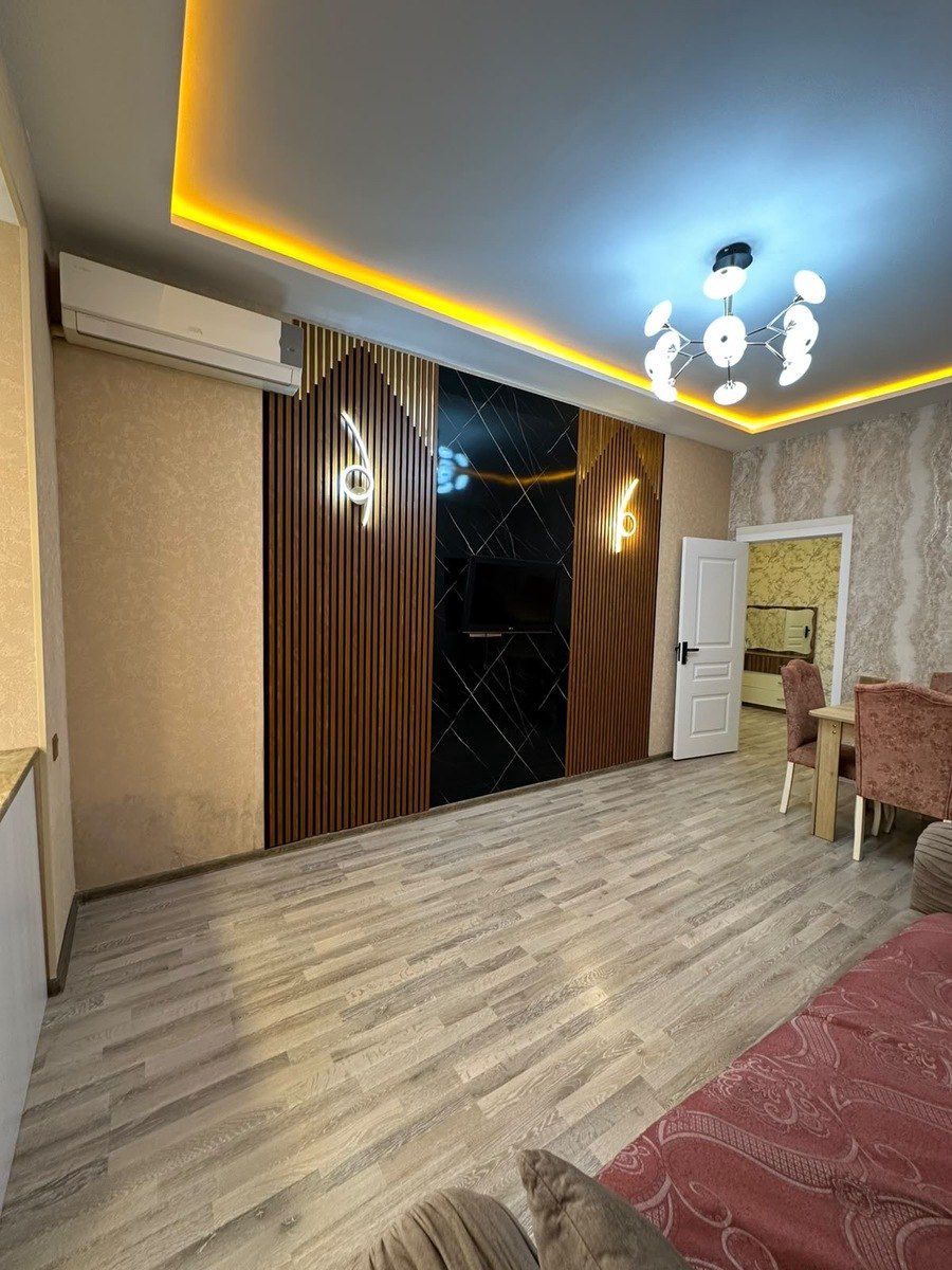 Satılır 2 otaqlı yeni tikili 60 m² — Mənzil, Xırdalan (3)