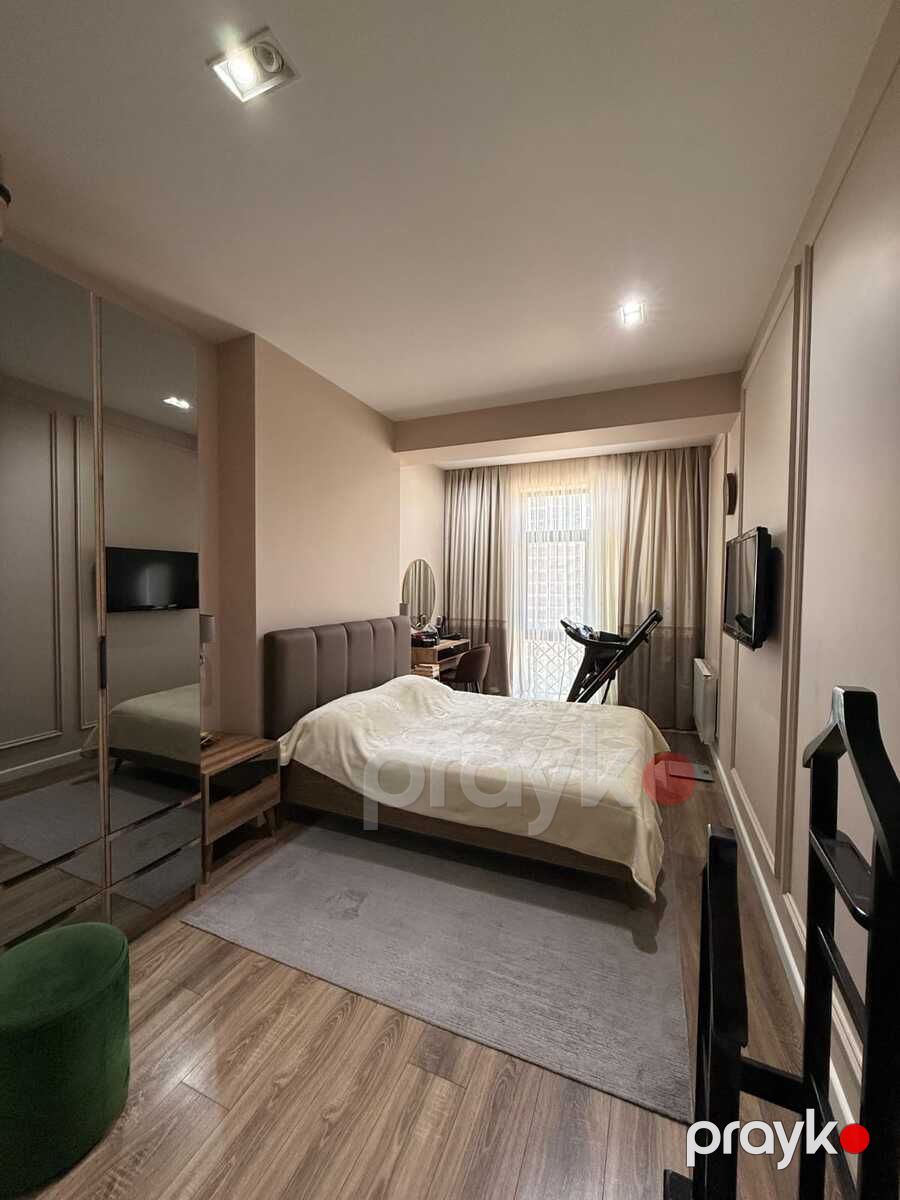 Satılır 3 otaqlı yeni tikili 110 m² — Mənzil, Bakı (3)