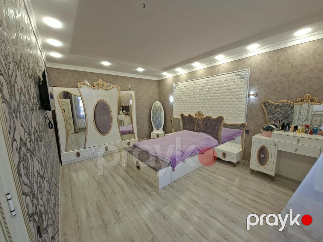 Satılır 6 otaqlı həyət evi/bağ evi 250 m² — Ev, villa, Bakı (9)