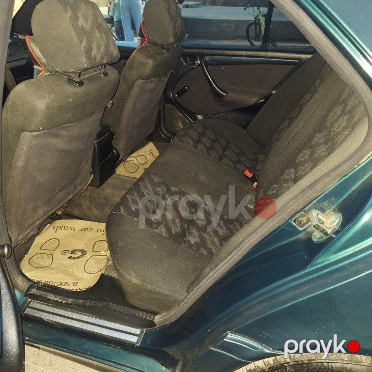 Mercedes C 200, 2.0 L, 1997 il, 600 000 km — Avtomobillər, Bakı (6)