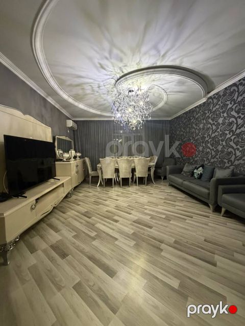 Satılır 3 otaqlı yeni tikili 116 m² — Bakı