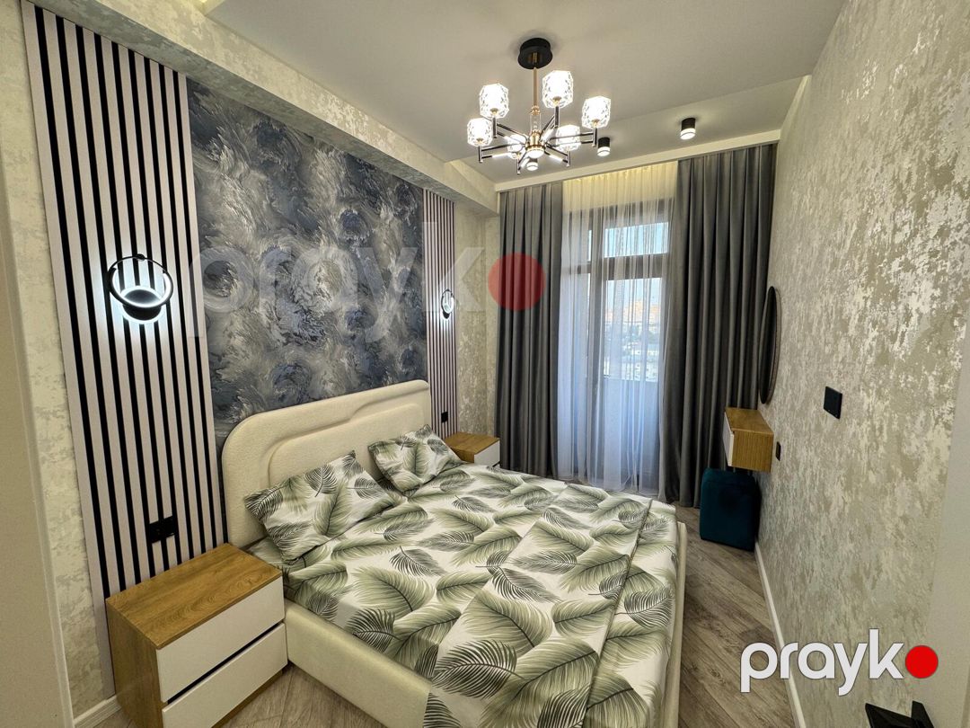 Satılır 2 otaqlı yeni tikili 48 m² — Mənzil, Bakı (7)