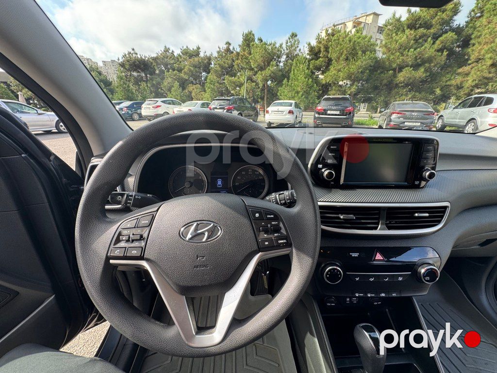 Hyundai Tucson, 2.0 L, 2019 il, 94 500 km — Avtomobillər, Bakı (8)