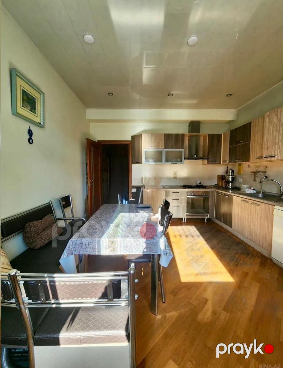 Satılır 3 otaqlı yeni tikili 145 m² — Mənzil, Bakı (9)