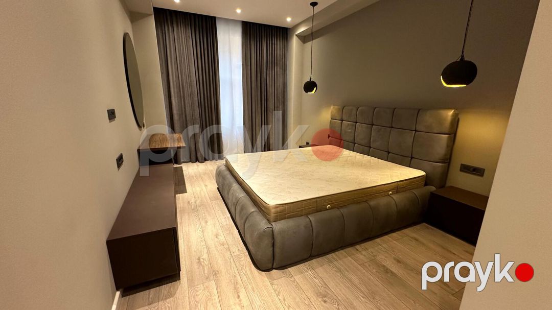 2-otaqlı yeni tikili, Z Əliyeva küç., 102 m² — Mənzil, Bakı (7)
