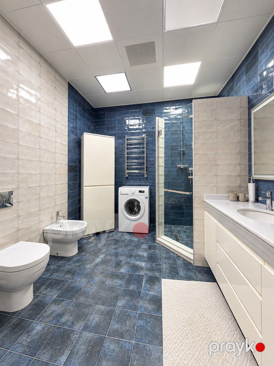 Satılır 3 otaqlı yeni tikili 116 m² — Mənzil, Bakı (9)