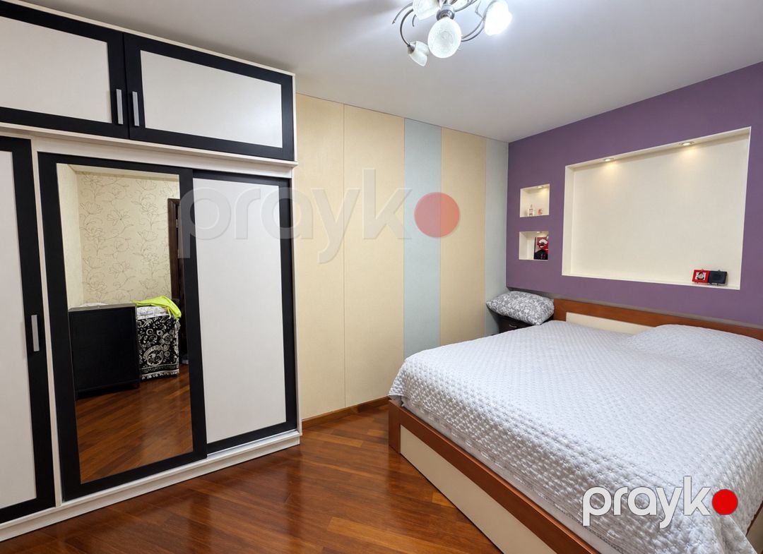 Satılır 2 otaqlı yeni tikili 82 m² — Mənzil, Bakı (6)